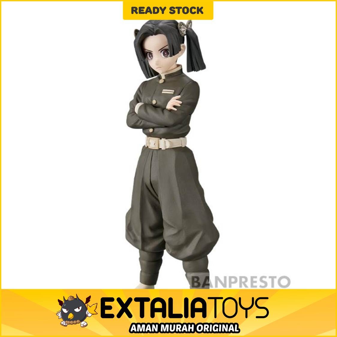 DEMON SLAYER: KIMETSU NO YAIBA FIGURE VOL. 24 (A: AOI KANZAKI) DEMON SLAYER: KIMETSU NO YAIBA FIGURE VOL. 24 (A: AOI KANZAKI)